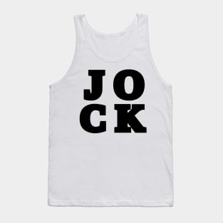 Jock Tank Top